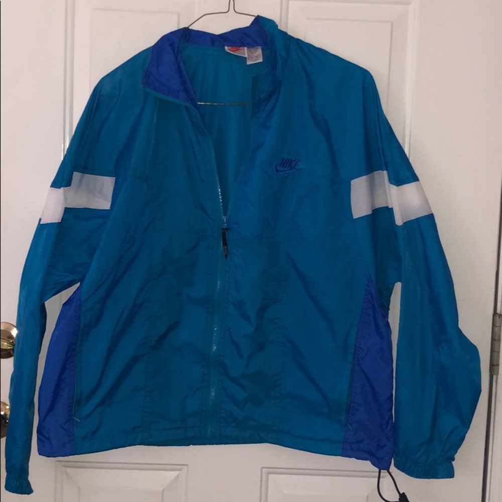 Vintage Nike Running Jacket